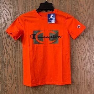 Champion t-shirt - orange